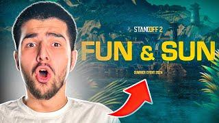 ОБЗОР 0.29.0 ЭТО САМОЕ ХУДШЕЕ ОБНОВЛЕНИЕ FUN&SUN