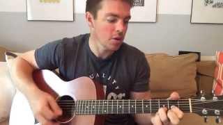 I Can Only Imagine - Beginner Guitar Lesson (Matt McCoy)