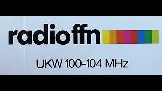 radio ffn - Hot 100 vom 09.09.1989 (Stunde 1)