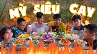 Ngáo TV/Đại chiến ''Buffet Mì Cay''