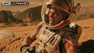 The Martian 4K HDR | Opening Scene 2/2