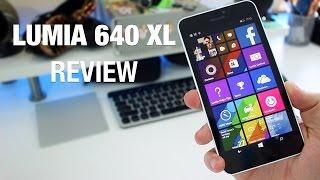 Microsoft Lumia 640 XL review