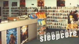 Sleepcore: Video Store Obscurities [1980s and 1990s Aesthetics]