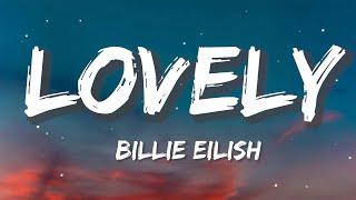 Billie Eilish - lovely (Lyrics) ft. Khalid