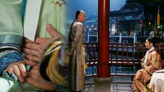 海蘭一身淡綠衣裙引起皇帝注意，侍寢一夜就懷上龍種，從此把皇后踩在了腳底下！