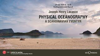 GEO-Wednesday: Physical Oceanography - A Scandinavian Eventyr