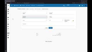 Learn how to Add An Accounting Account in Mifos X Admin UI
