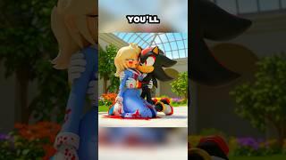 Why Maria Died In Shadow Arms? #sonic