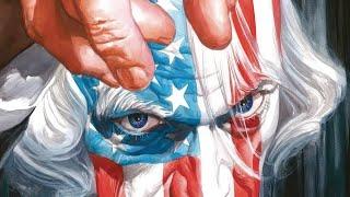 UNCLE SAM – Graphic Novel by Alex Ross Back in Print