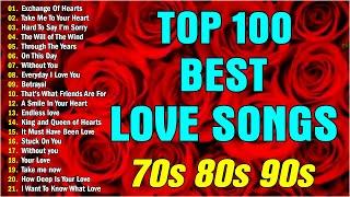 Best Romantic Love Songs Playlist 2024 | Old Love Songs 70's 80's 90's  Lionel Richie, Mariah Carey