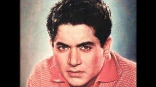 Salim Khan Acting | Parveen Choudhary | Movie | Professor 1962 | Shammi Kapoor |