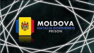 NATALIA GORDIENKO - PRISON | MOLDOVA | EUROVISION 2020