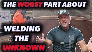 Do We Solve the JCB Telehandler Waste (Toxic/Smelly) Bucket problem?