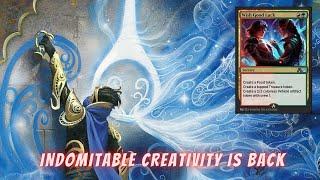 MTGA HISTORIC｜JUND INDOMITABLE CREATIVITY