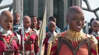 "Black Panther" Is Not Only About Black Empowerment, It's Also Empowering For Women