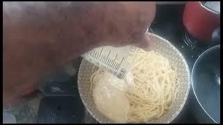 Spaghetti Alla Carbonara