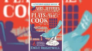 Mrs. Jeffries Plays the Cook by Emily Brightwell (Mrs. Jeffries #7)  Cozy Mysteries Audiobook