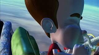 Brain Blast | Jimmy Neutron: Boy Genius | Brain Scene