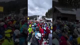 Так сегодня выглядит горнолыжный курорт "Буковель".