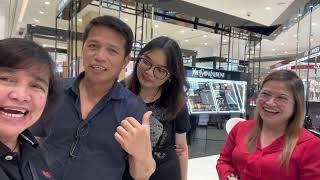 Napagod sa pasyal @ MUSCAT + A minute interview | Tito Roger’s Vlog