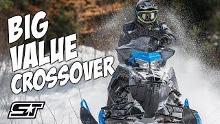 Best Crossover Sled for the Money? | 2022 Polaris 650 Switchback XC 146