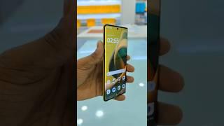 Moto G85 5g smartphoneMotorola moto g85 5g first look & review