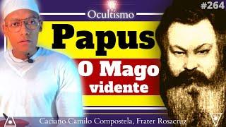 Rosacruz Cabalística, Ordem Martinista, FUDOSI: PAPUS /264