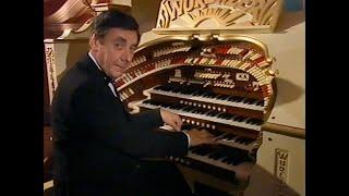 John Mann At The Wurlitzer Organ