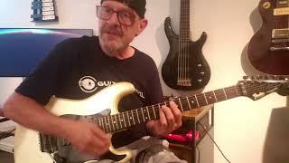 Guitar Gavel Lick Of The Week with Marc Stamco - Flourishes