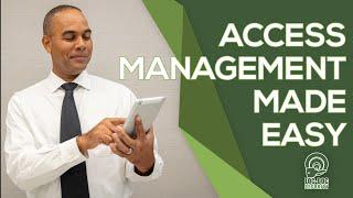 Access Management Made Easy! Take full control of your Buildings Security!