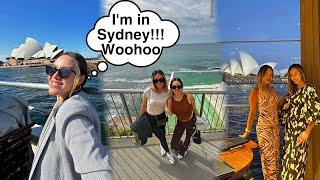 SISTER’S IN SYDNEY!! WALANG KATAPUSANG GALA AT KAIN || Thefewstertv