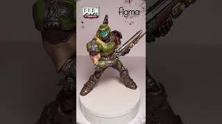 Figma Doom Slayer - Doom Eternal | Review en español