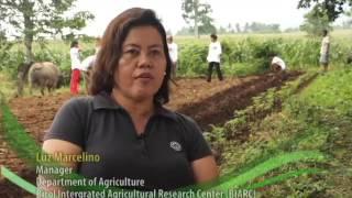 Diversified Organic Farming with Seed Enhancement System