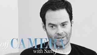 SNL's Bill Hader Didn't Want to Be a Comedian