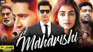 Maharshi South Hindi Dubbed Full Movie 2024 | Mahesh Babu,Pooja Hegde,Allari Naresh | Facts & Review