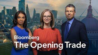 French Nuclear Shield Talks, Global Bonds Sell-off, Trump's Tariff Delays | The Opening Trade 03/06