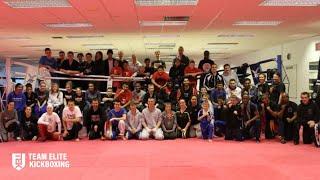 Tek Seminar 2013 | LC Kickboxing & Point Fighting