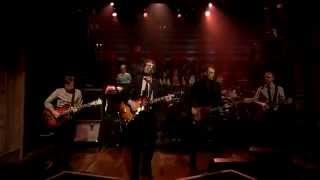 Pulp like a friend Live @ Late night with Jimmy Fallon