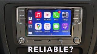 $300 VW RCD330 - 4 Year Ownership Update! (Carplay/Android Auto)