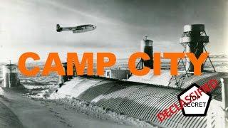 [DECLASSIFIED] Camp Century - US Military Top Secret City Under The Arctic Ice!