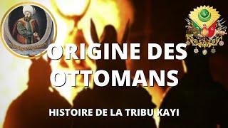 L'origine inconnue des Ottomans