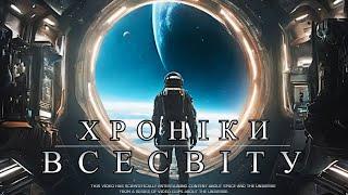 Хроніки Всесвіту. Зоряні Архіпелаги. Документальний фільм Космос 2024