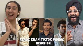 Indian Reaction to Feroz Khan Compilation | Raula Pao