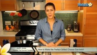 How to Make the Perfect Grilled Cheese Sandwich