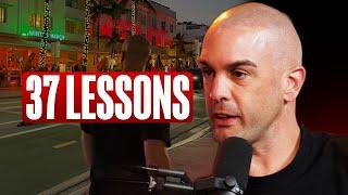 37 Lessons From 37 Years