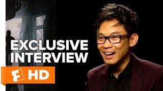 James Wan & Patrick Wilson Exclusive 'The Conjuring 2' Interview (2016) HD