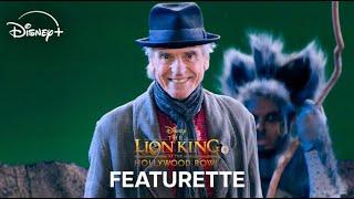 Behind the Scenes Featurette | The Lion King at the Hollywood Bowl | Disney+