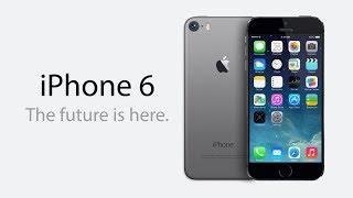 iPhone 6 - Coming soon.