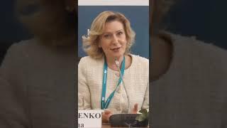 Инна #Святенко о роли #женщины в обществе