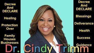 Best Prayer for Sleep  Prayer for Protection By Dr Cindy Trimm